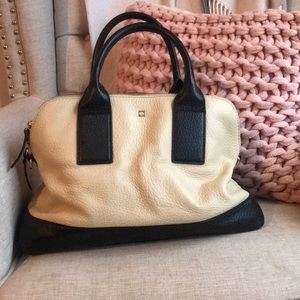 Kate spade color block handbag..